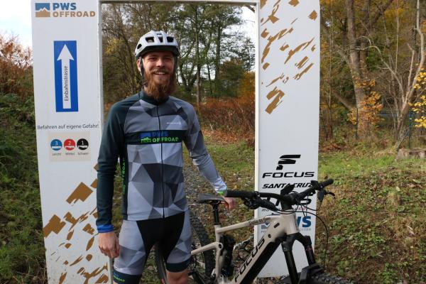 Endura Roubaix Jacket PWS Offroad